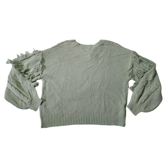 KIKIT Sweater Size XL Green - Picture 2 of 9